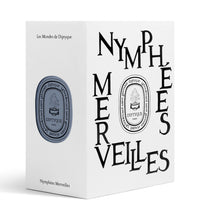 Nymphées Merveilles - Refillable Premium Candle