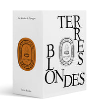 Terres Blondes - Refillable Premium Candle