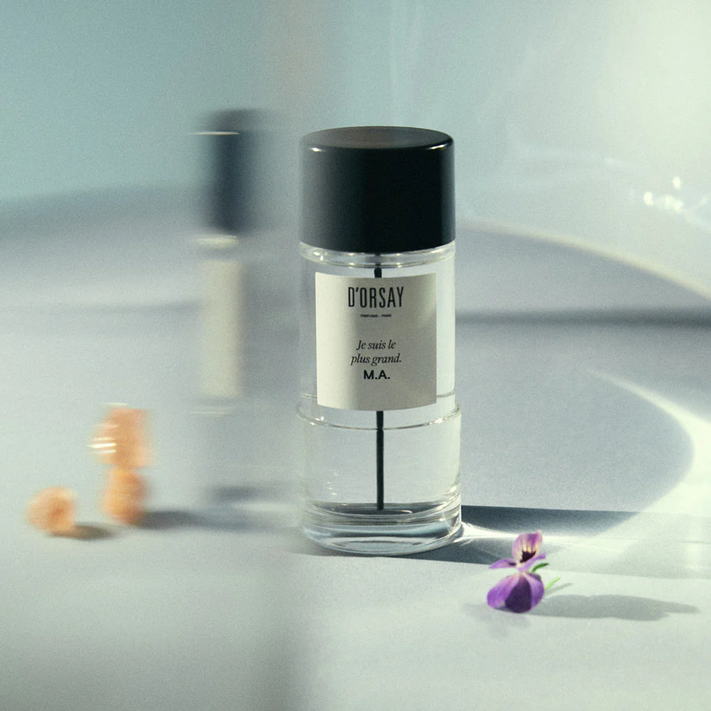 D'ORSAY – M.A Je suis le plus grand | Heaven Scent
