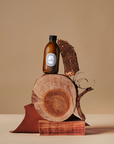 Leather and Wood Care Lotion with Beeswax