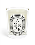 Ambre duftlys