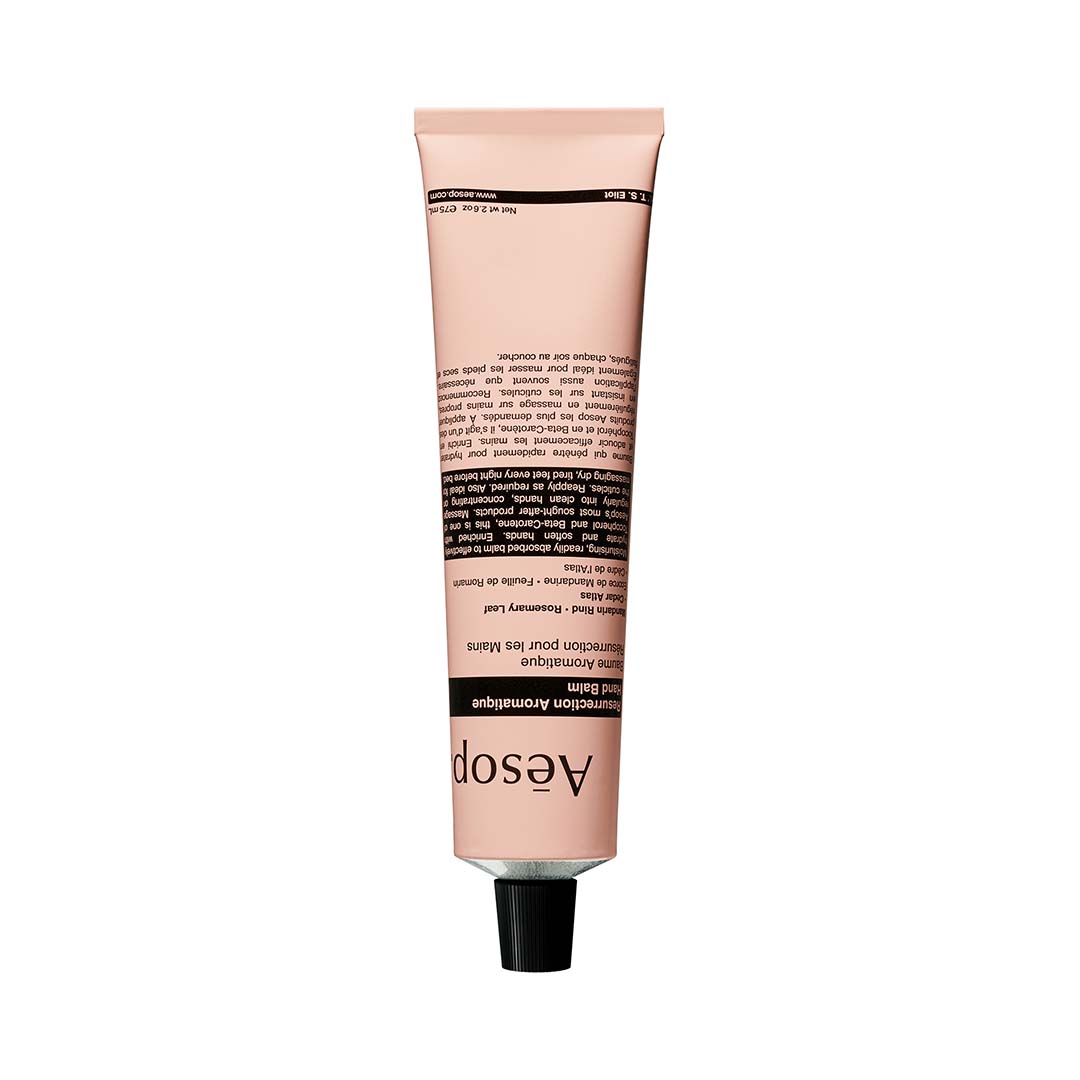 Aesop – Resurrection Aromatique Hand Balm (tube) | Heaven Scent