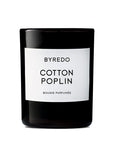 Byredo Cotton Popolin duftlys 70g