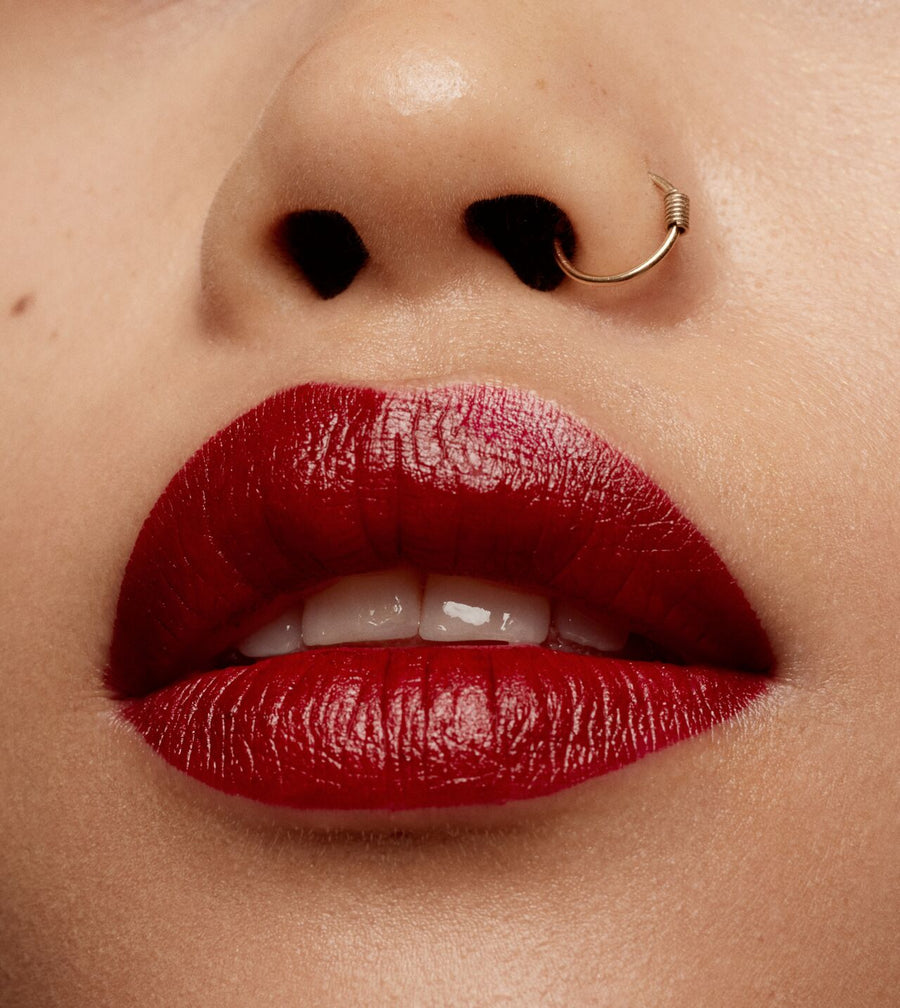 Mad Red Lipstick