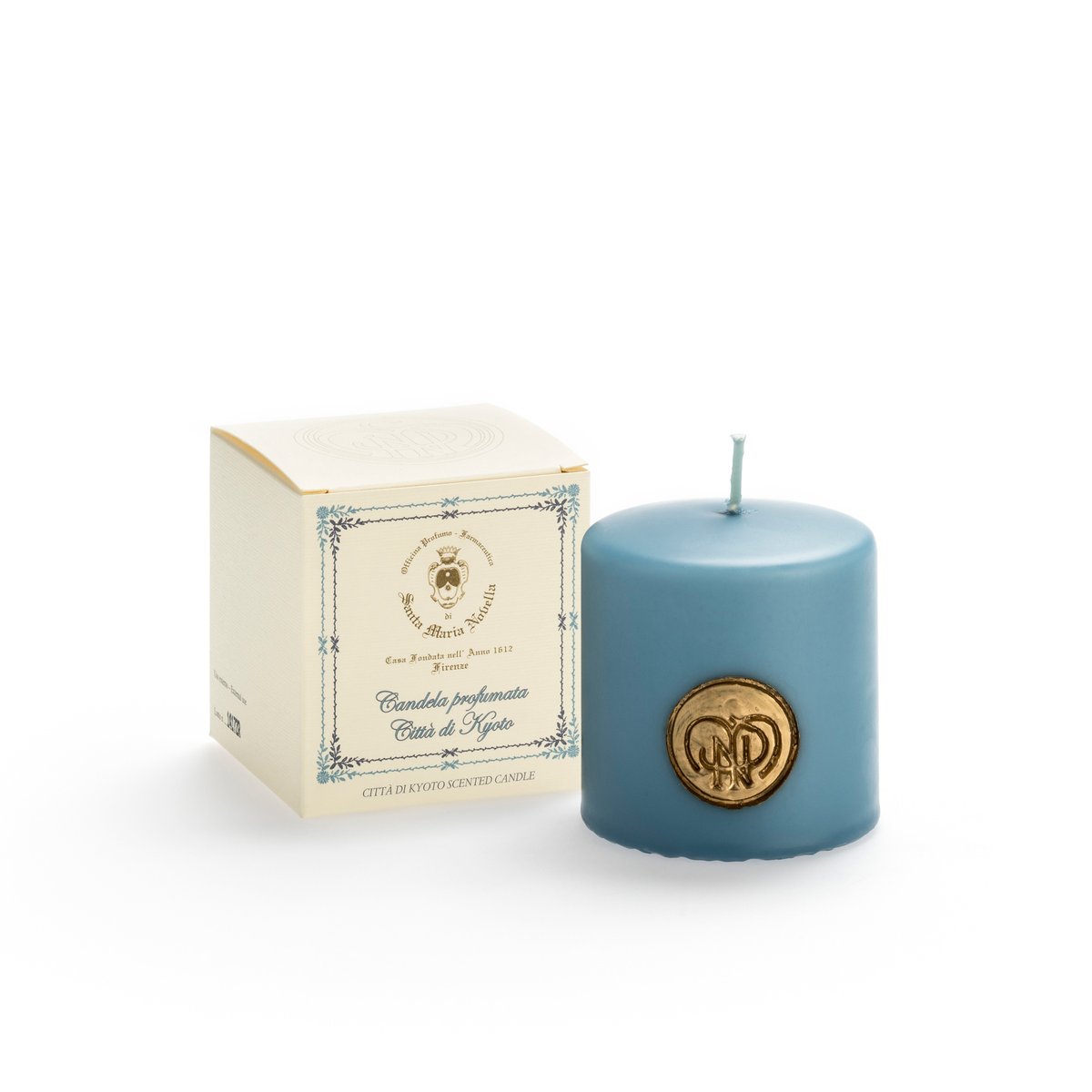 Santa Maria Novella - Città di Kyoto Scented Candle – Heaven Scent