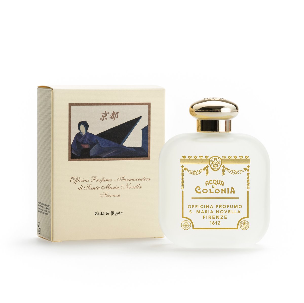 香水(女性用) Santa Maria Novella Citta di Kyoto 100ml 香水(女性用) Santa Maria Novella Citta di Kyoto 100ml Citta di