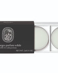 Eau Rose - Solid Perfume