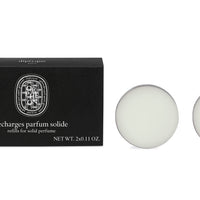 Orphéon - Refillable Solid Perfume