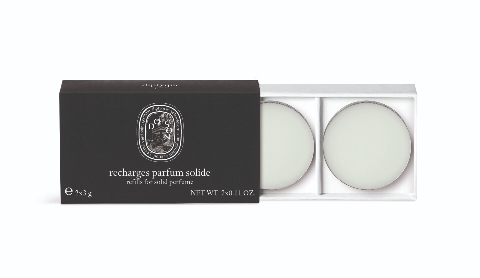 Diptyque – Do Son Solid Perfume Heaven Scent