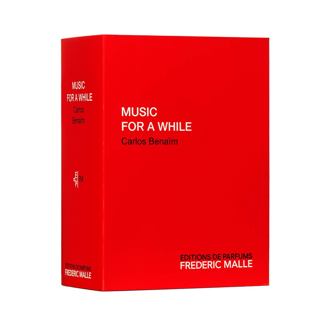 フレデリック マル MUSIC FOR A WHILE 100ml Music For a While Frederic Malle perfumy - to perfumy dla
