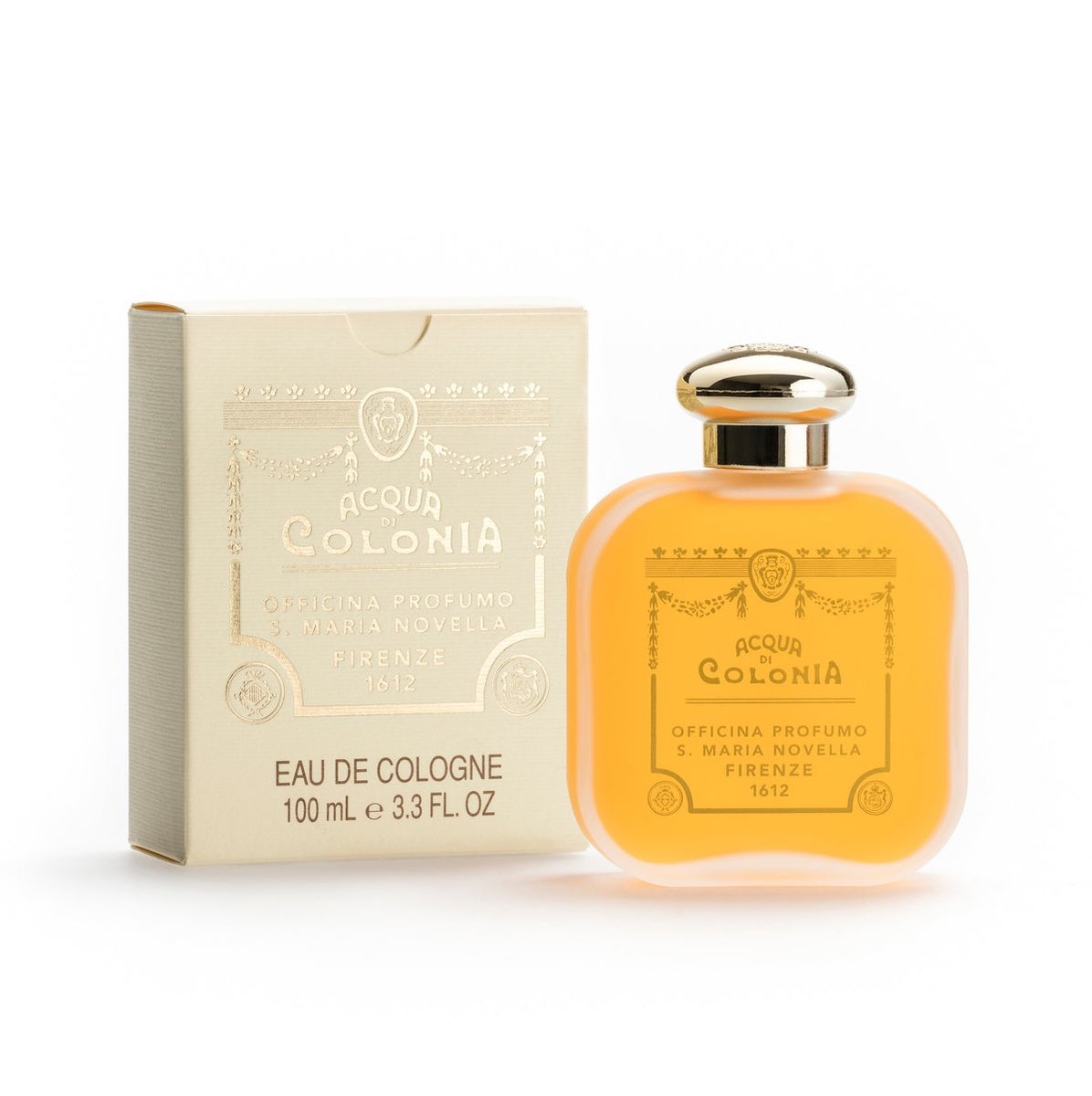 Santa Maria Novella – Cologne Muschio Oro | Heaven Scent