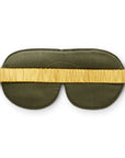 Spring Blossom Silk Sleep Mask