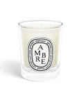 Ambre duftlys