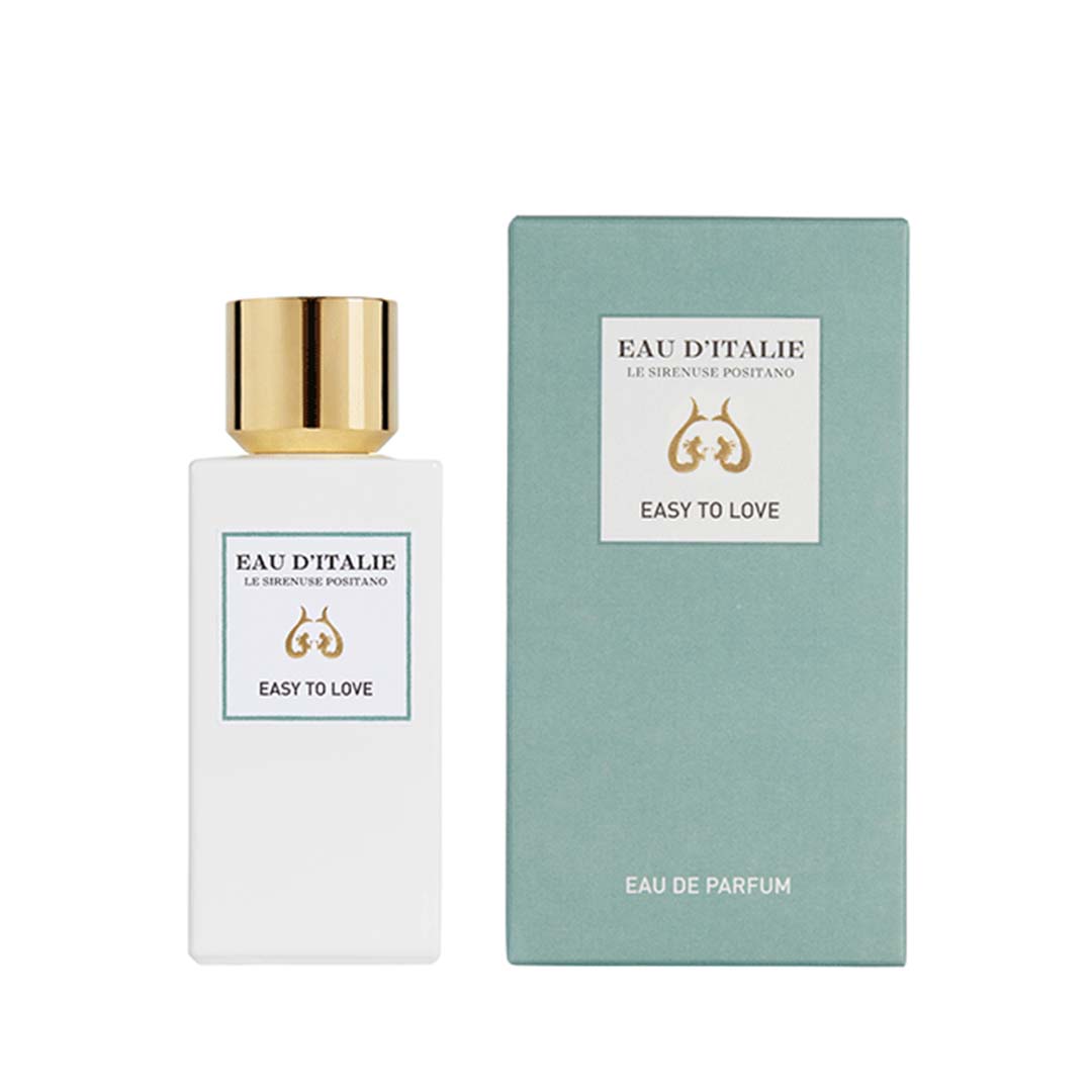 Eau d'italie - Easy to Love | Heaven Scent