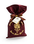 Santa Maria Novella Pot Pourri i silke burgunder