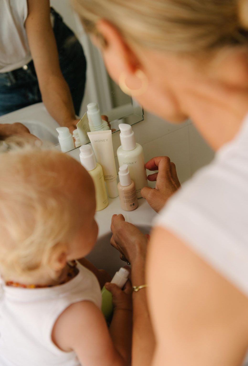 Bea Fagerholt: On Skincare Routines for Busy Mornings