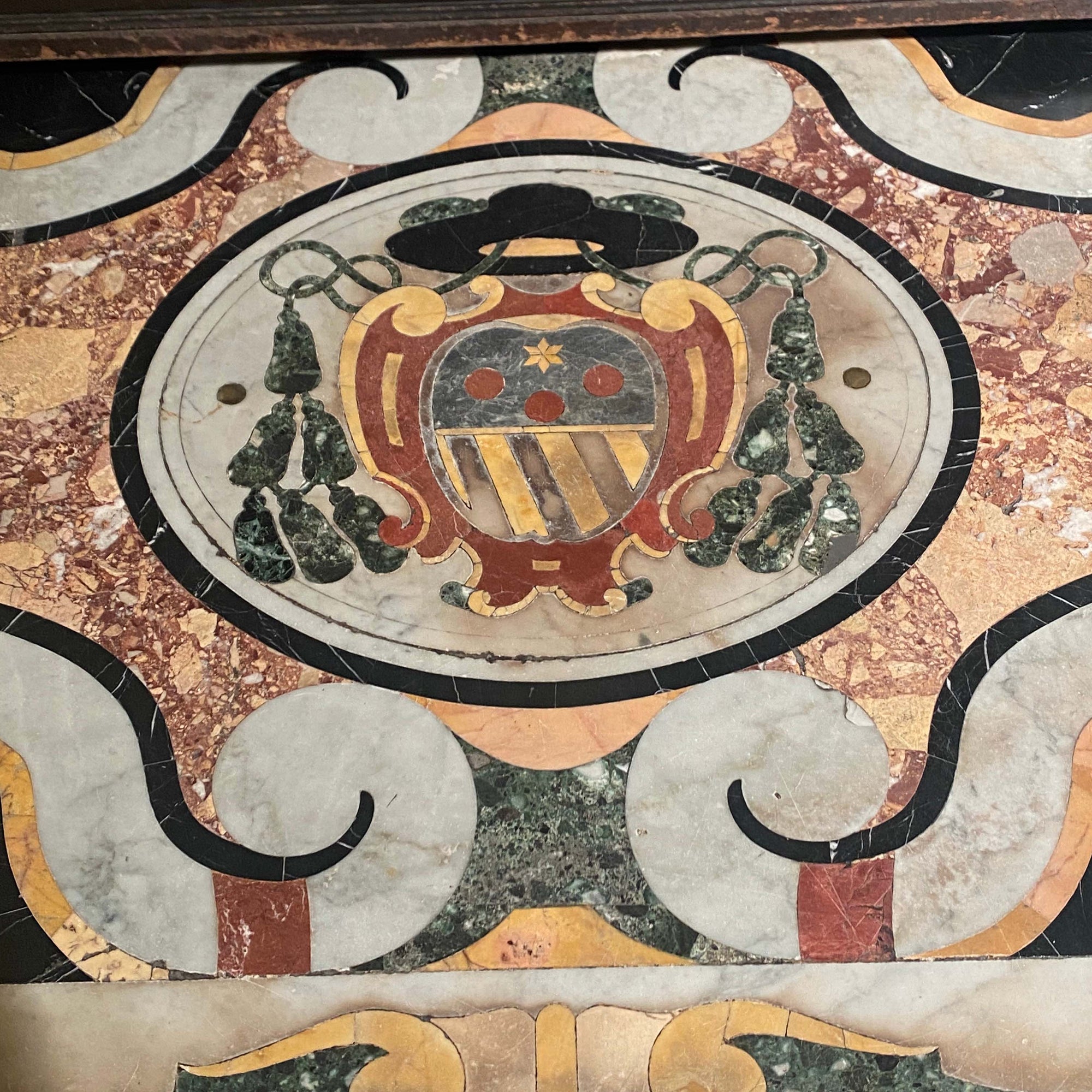 Emmas duftdagbok fra Roma