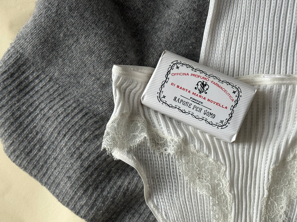 Mitt skjønnhetsunivers: Camilla Göthlin Christensen