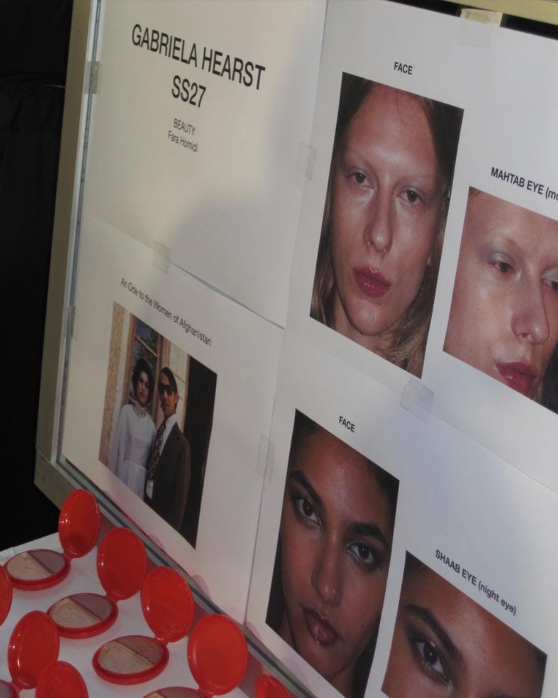 System Magazine: Call it a day with...Fara Homidi