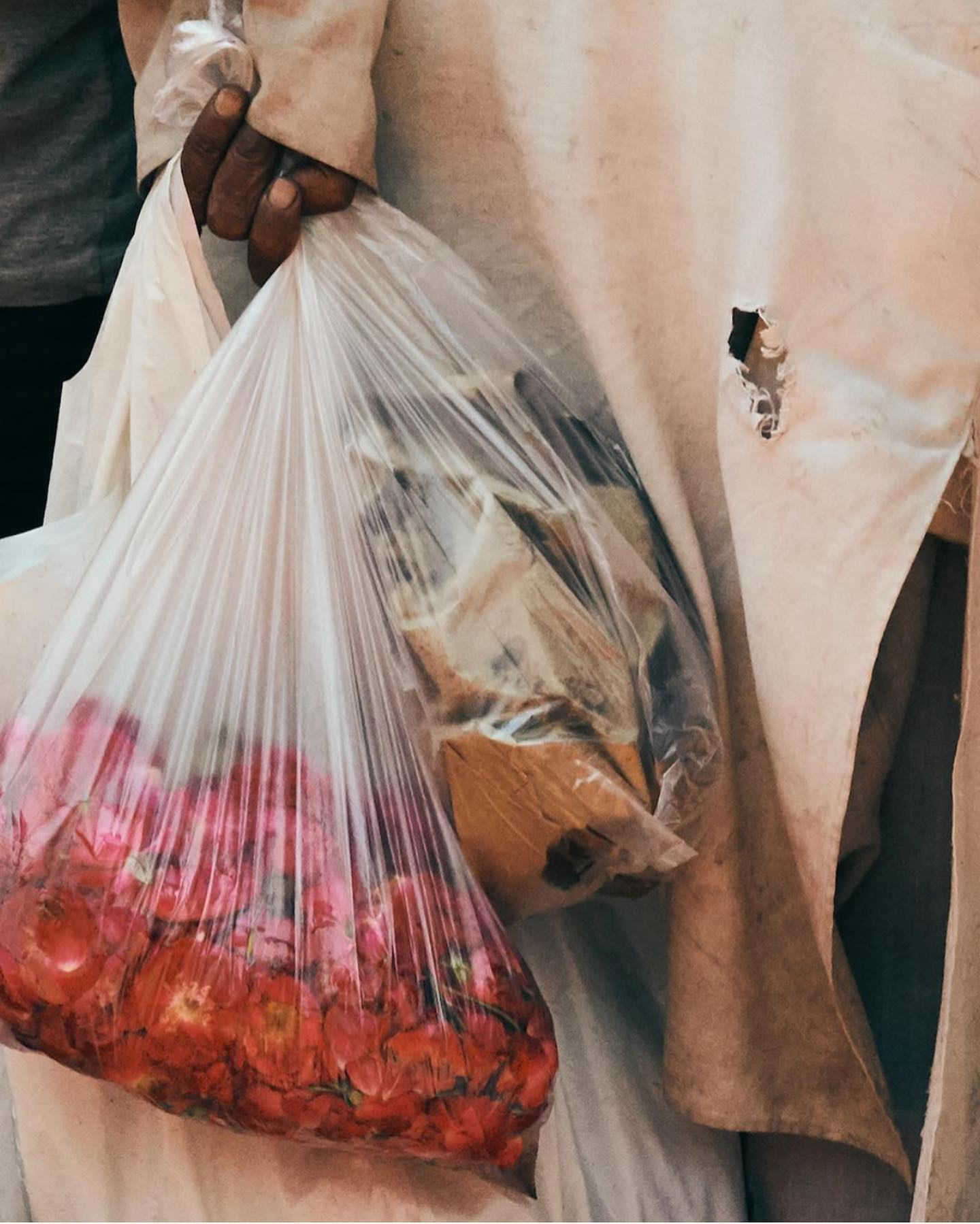 Tre dufter Emma tenker på akkurat nå