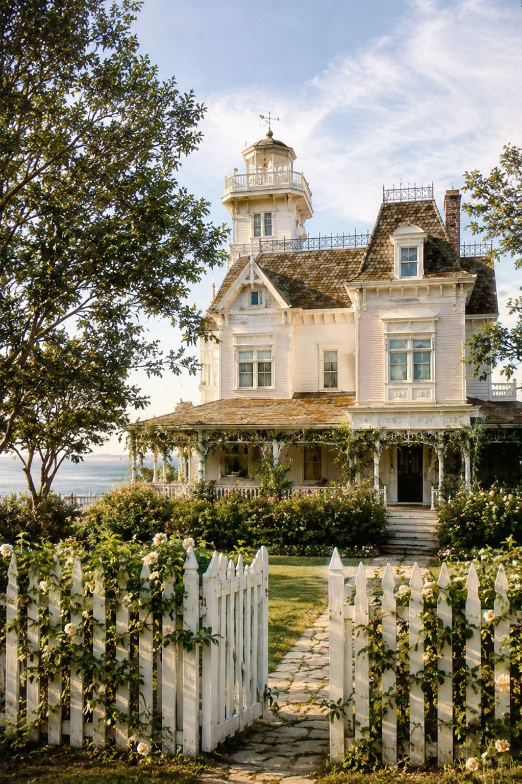 Practical Magic