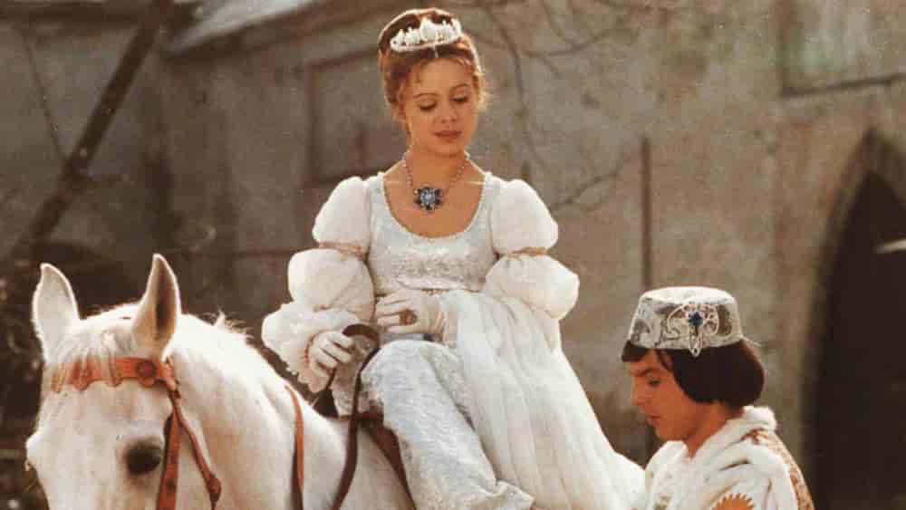 Duften av Tre Nøtter til Askepott