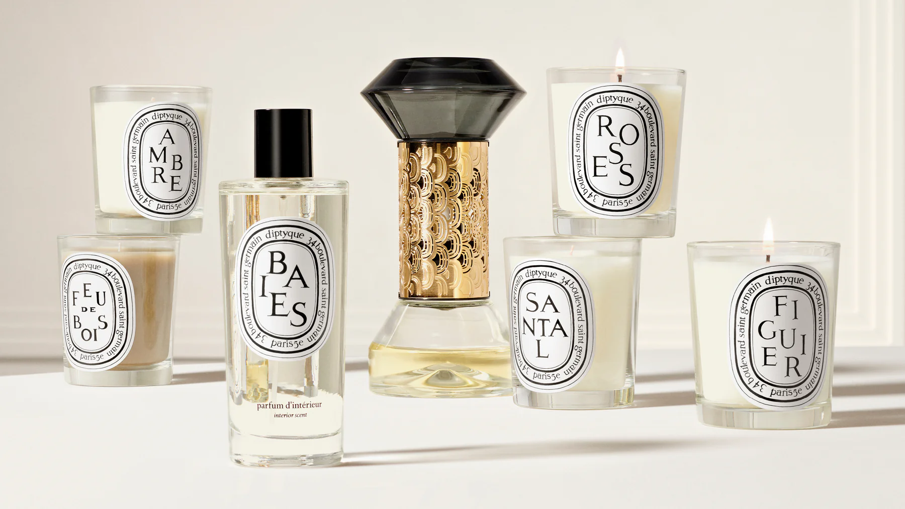 Diptyque | Heaven Scent