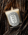 Vanille Classic Candle