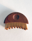 Facial Dry Brush