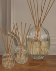 Home fragrance diffuser glass vessel 200ml