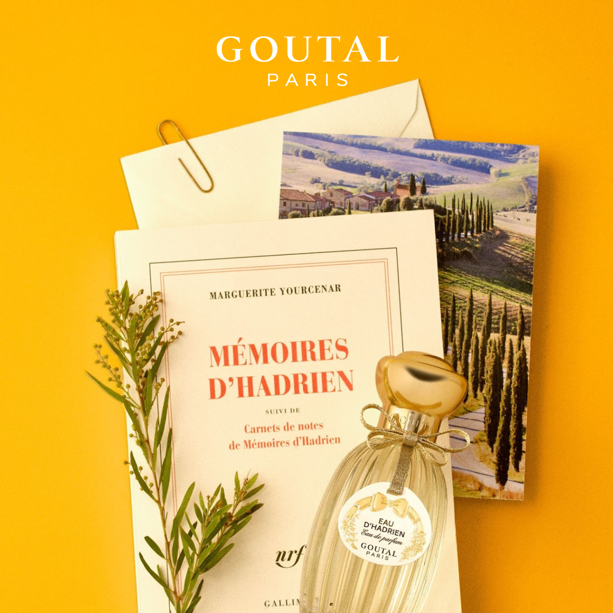 Eau d&#39;Hadrien EdP