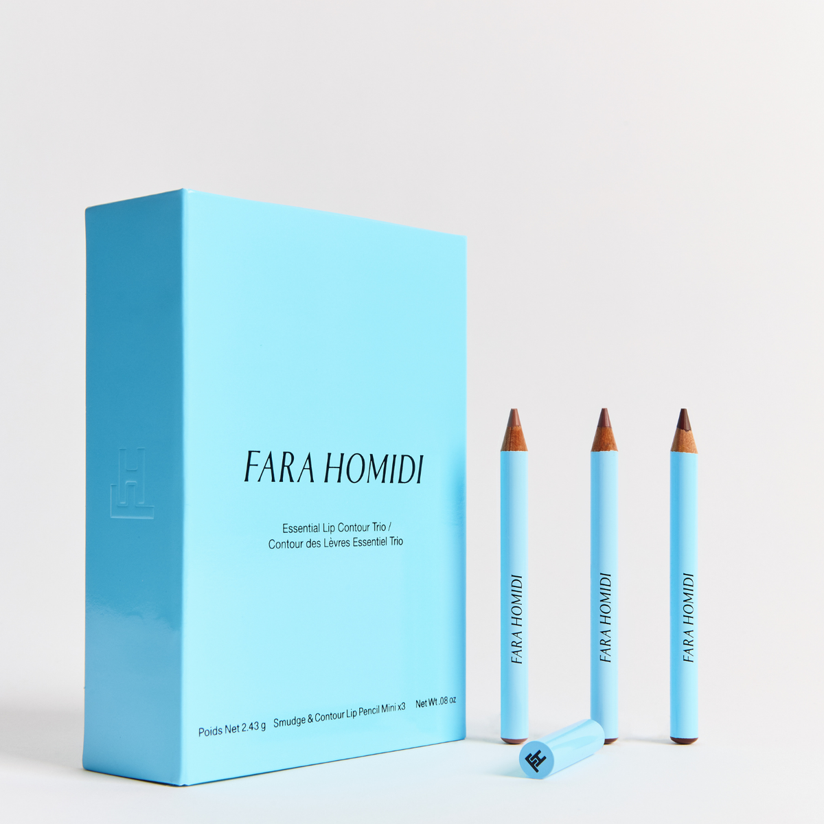 Essential Lip Contour Trio