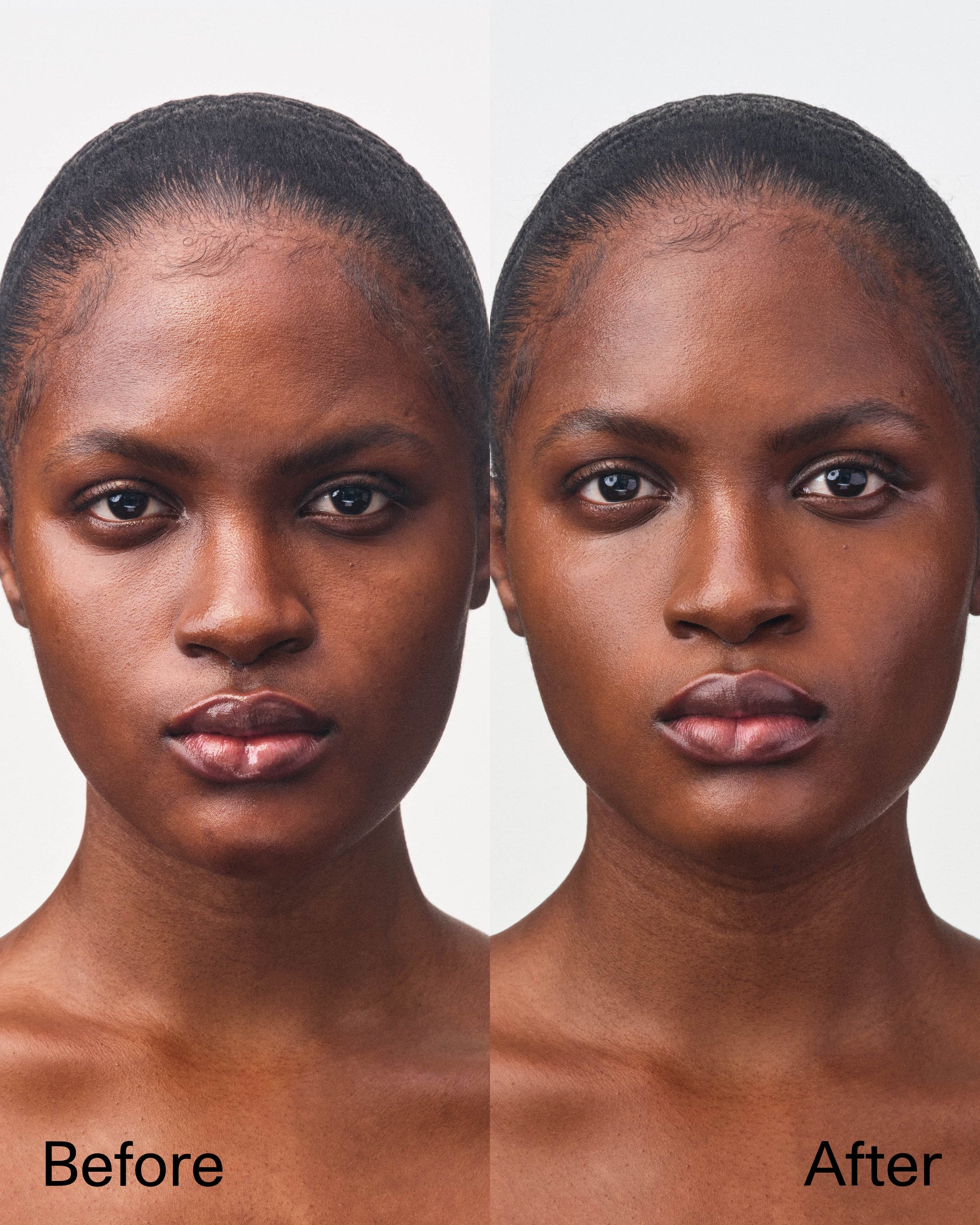 Essential Face Compact – Brun