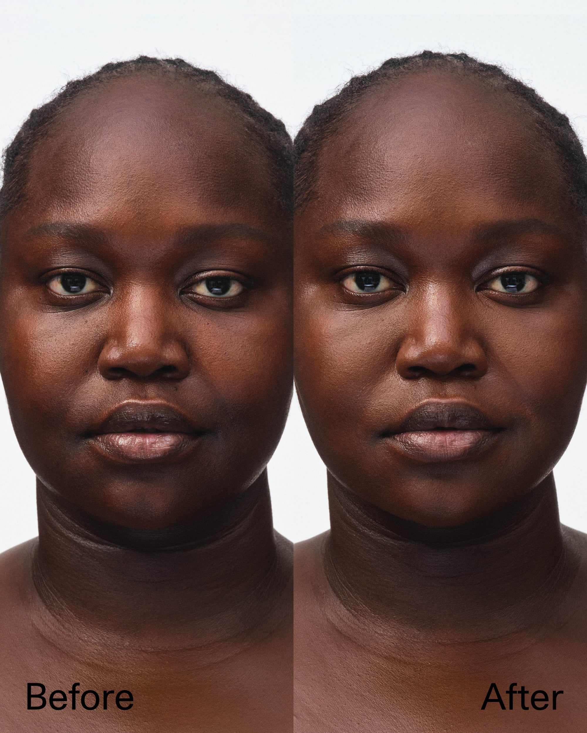 Essential Face Compact – Minuit