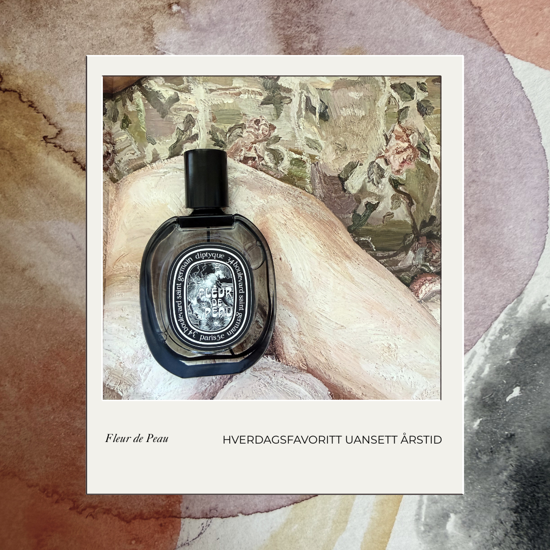 diptyque - Fleur de Peau EdP | Heaven Scent