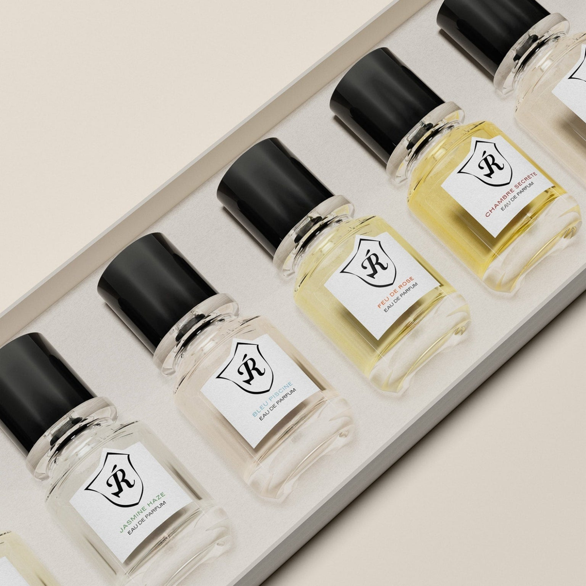 Custom Mini Fragrence Reservation – Fragrance Collection Miniature Set | Heaven Scent