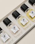 Fragrance collection miniature set