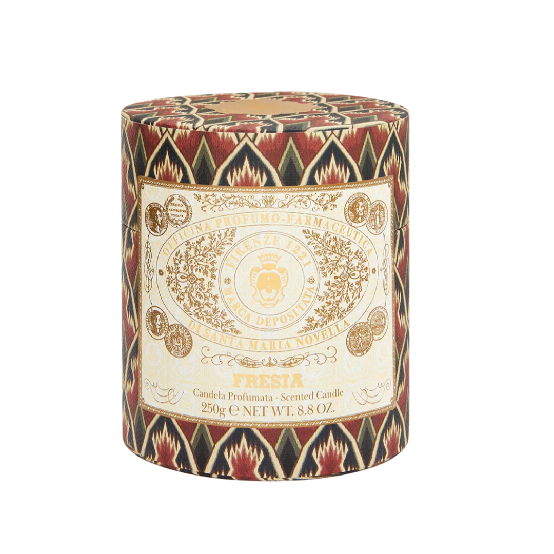 Fresia Scented Candle Firenze 1221 Edt