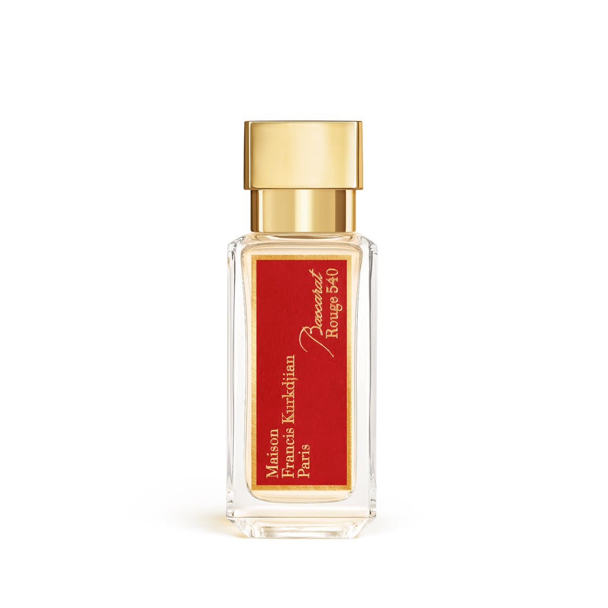 Maison Francis Kurkdjian – Baccarat Rouge 540 35ml | Heaven Scent