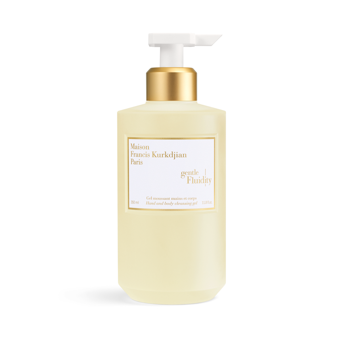 Gentle Fluidity Gold Hand &amp; Body Cleansing Gel