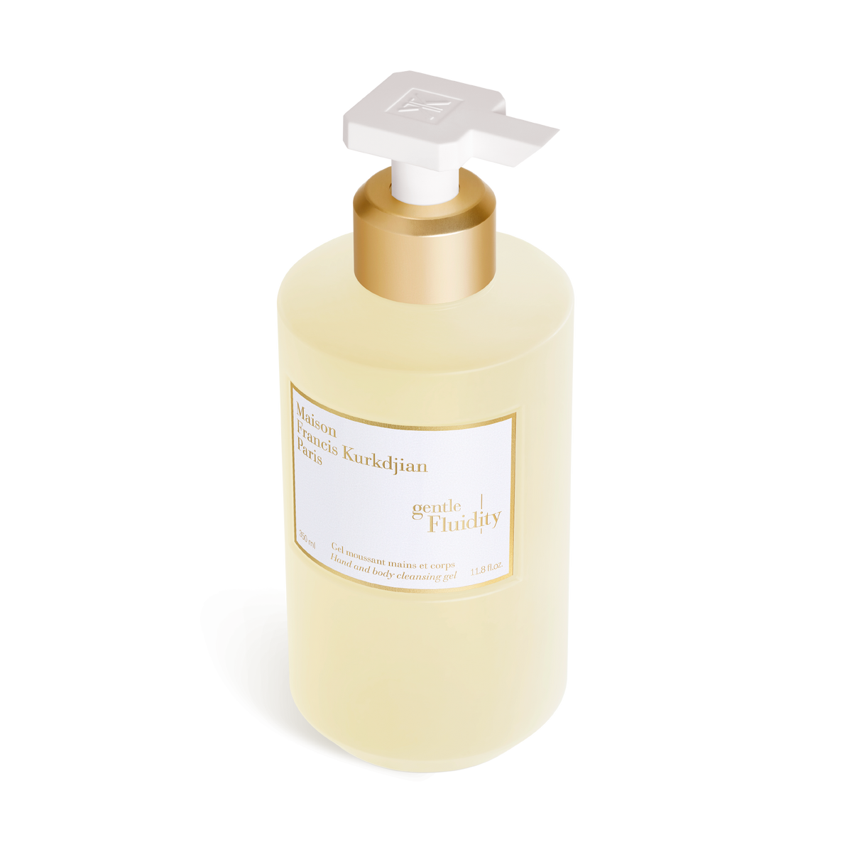 Gentle Fluidity Gold Hand &amp; Body Cleansing Gel