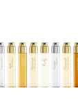 Fragrance Wardrobe Essentials