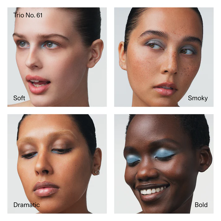 Essential Eye Compact Trio No. 61