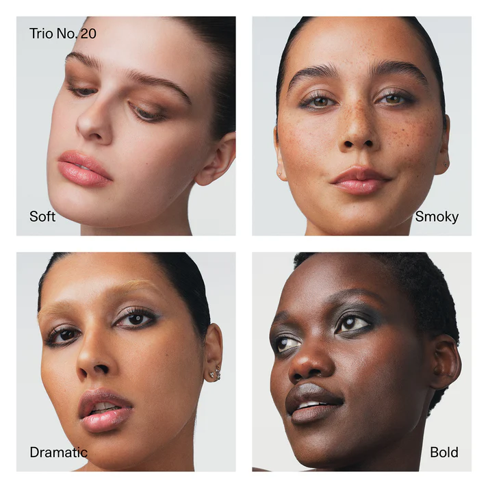 Essential Eye Compact Trio No. 20