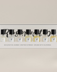 Fragrance collection miniature set