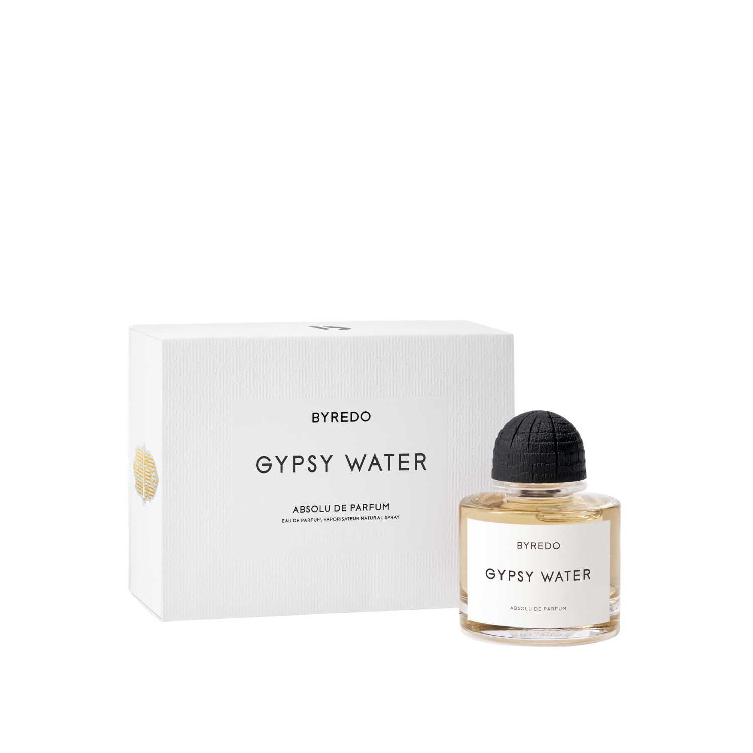 Gypsy Water Absolu de Parfum