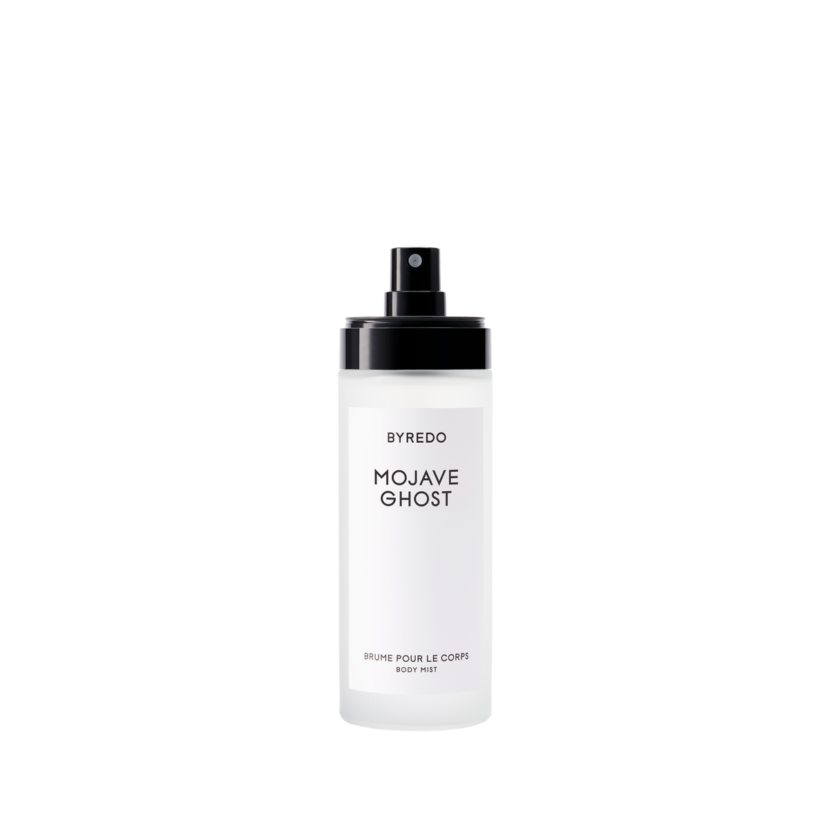 Mistene Byredo – Mojave Ghost Body Mist | Heaven Scent