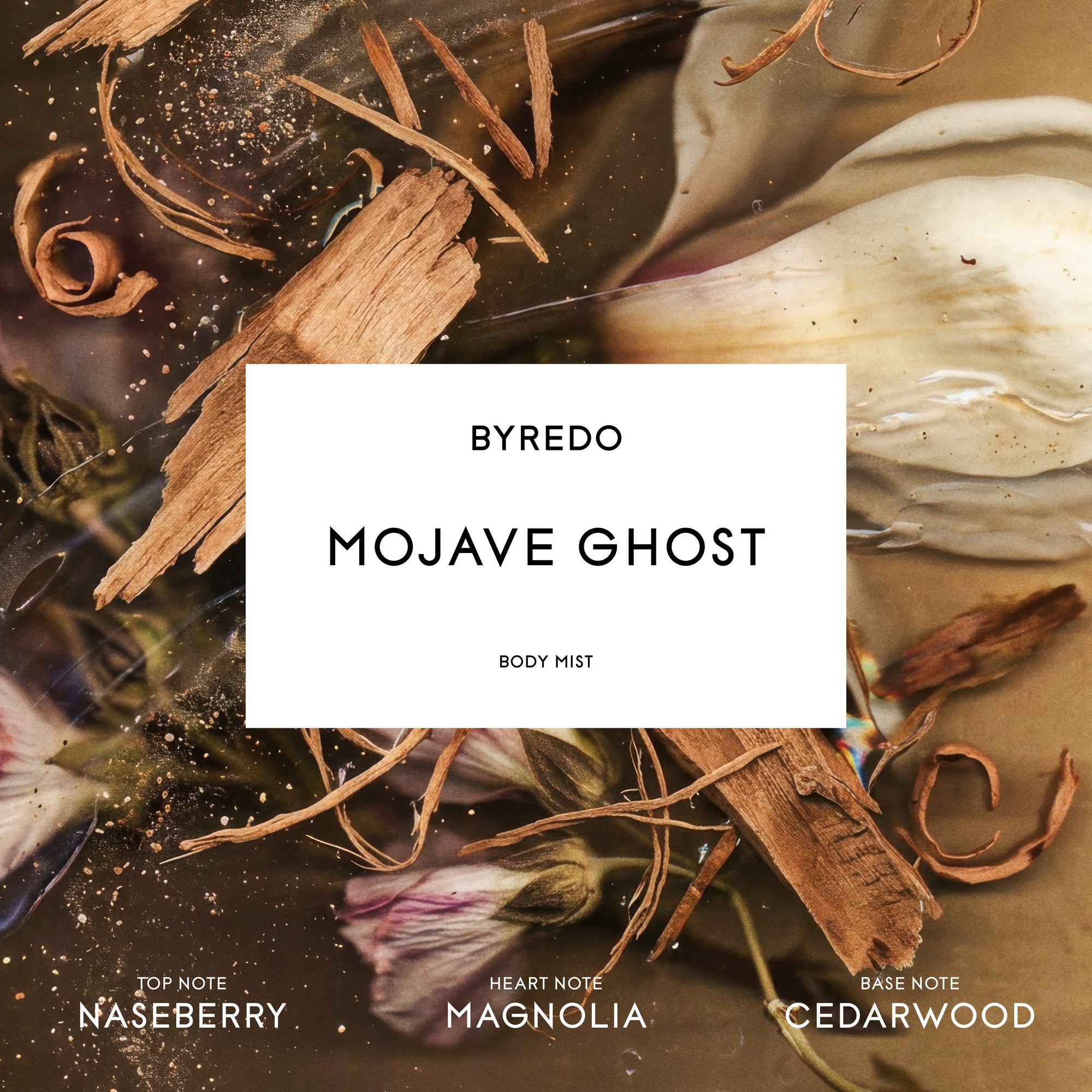 Mojave Ghost Body Mist