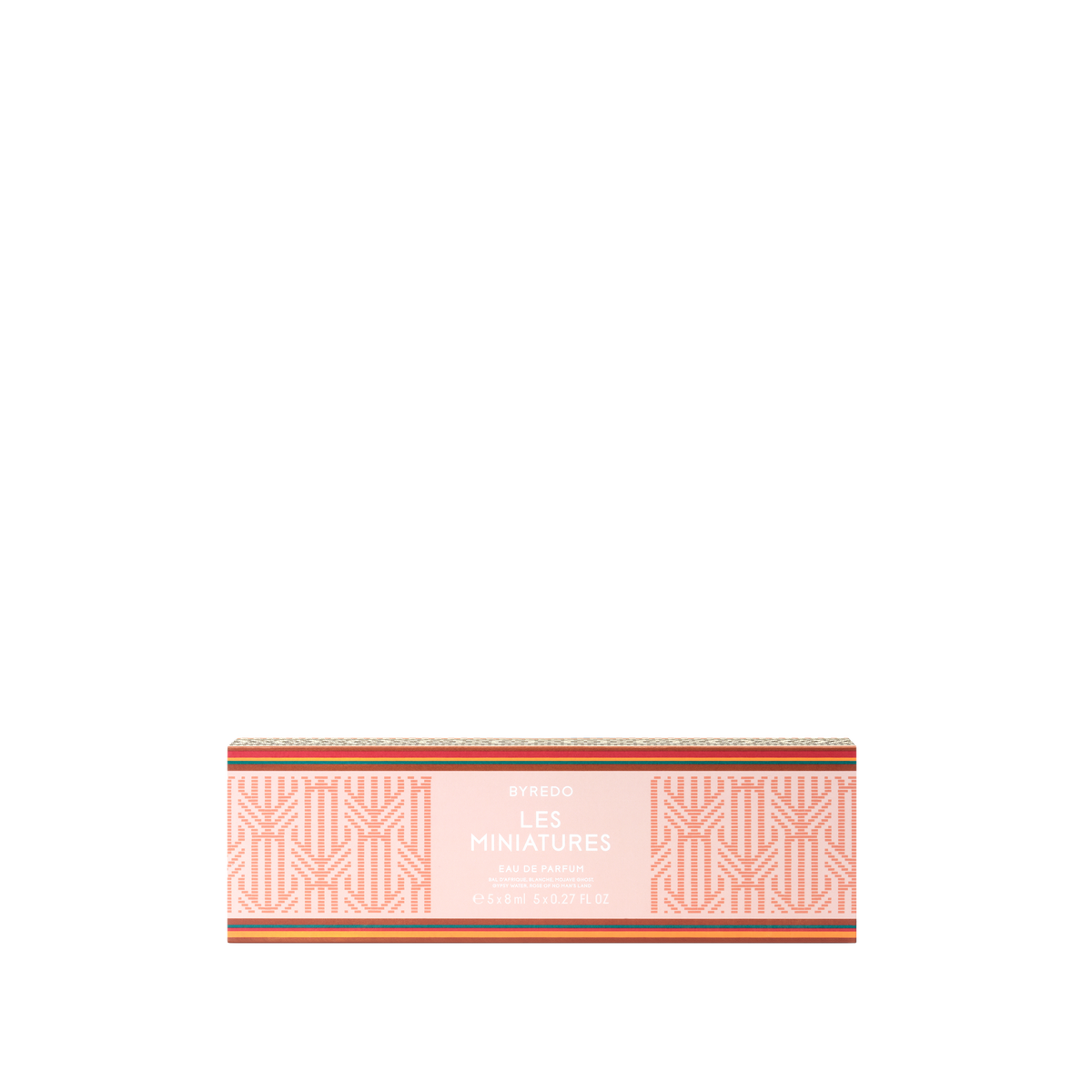 Les Miniatures EDP 5x8ml