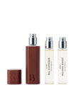 La Sélection Iconique Travel Set - Bal d'Afrique, Gypsy Water, Mojave Ghost - 3x12ml